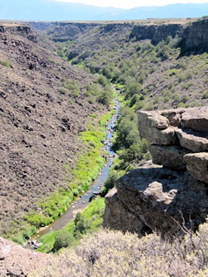 Rio Pueblo Canyon - B